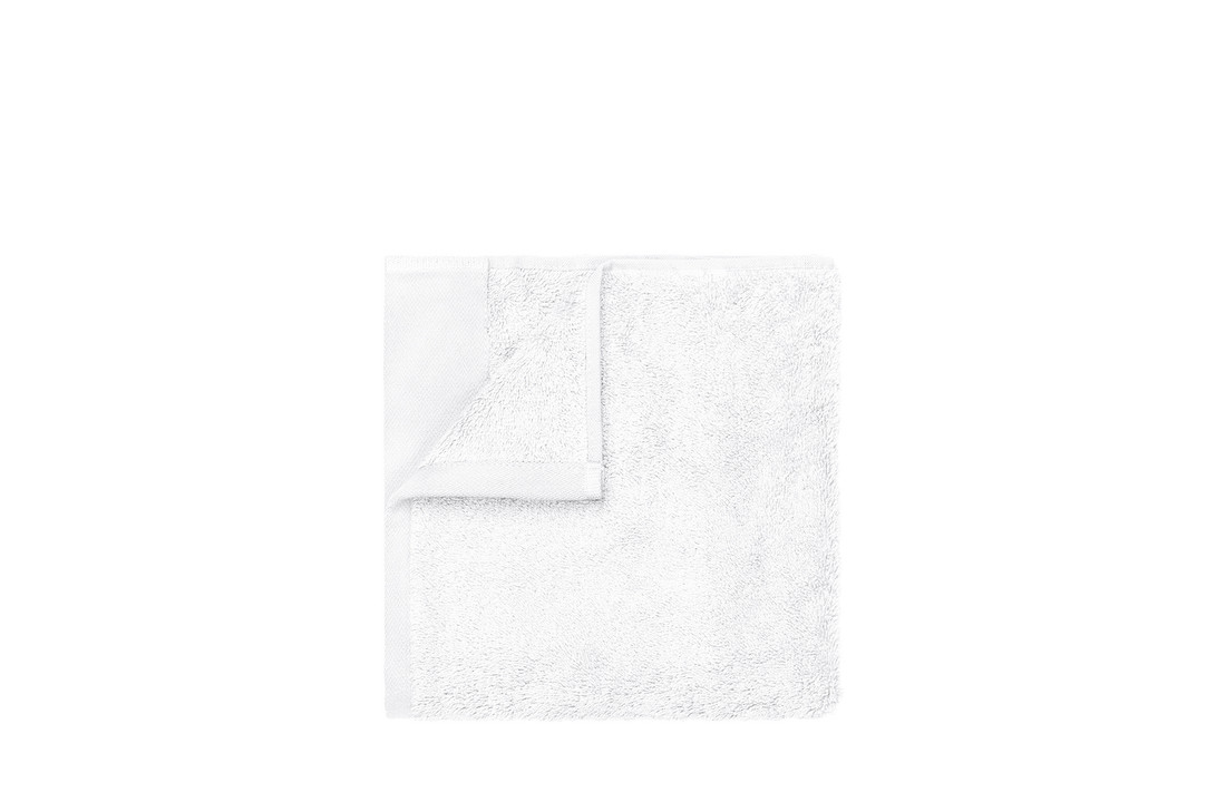 Handdoek 70x140 cm RIVA kleur White (66295)