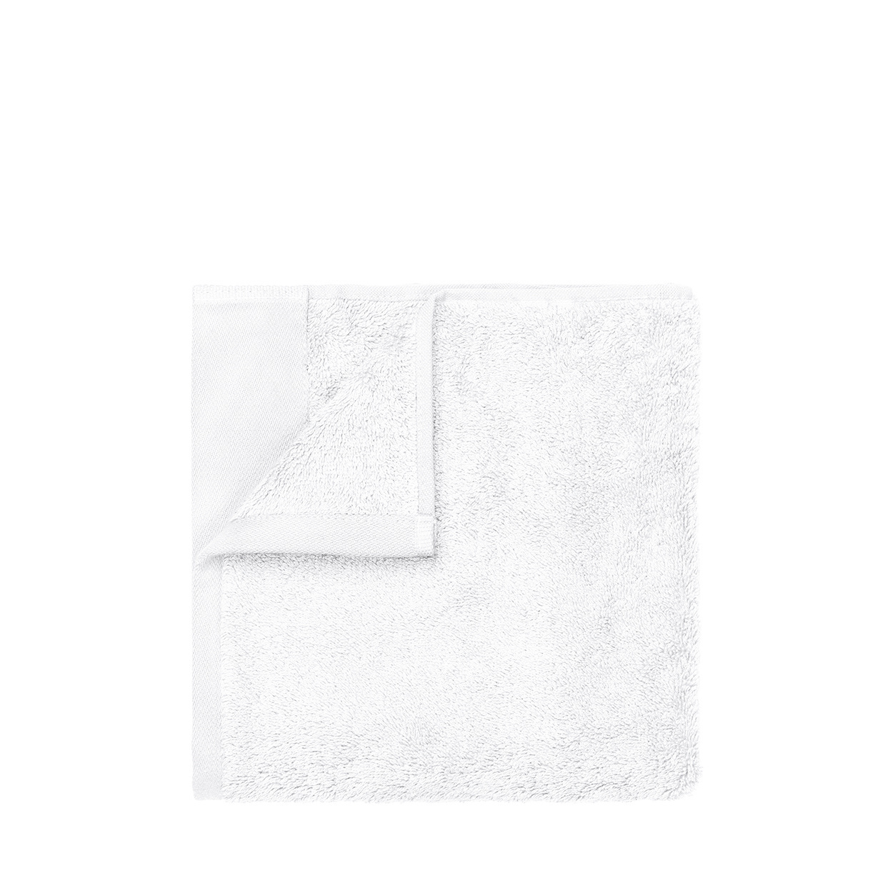 Guest towel (set/2) RIVA 30x50 cm White (66296)