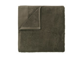 Bath towel RIVA 100x200 cm Agave Green