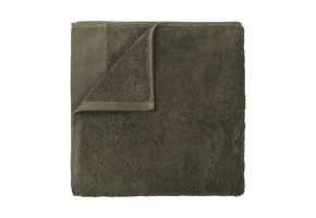 Bath towel RIVA 100x200 cm Agave Green