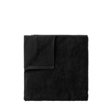 Handdoek 50x100 cm RIVA kleur Off Black (66300)
