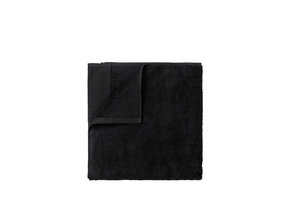 RIVA Towel 50x100 cm Off Black