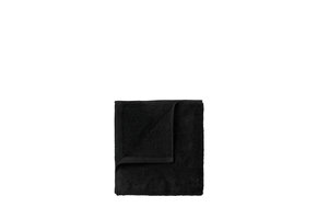 Guest towel (set/4) RIVA 30x30 cm Off Black