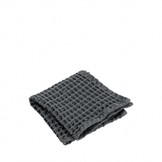 Guest towel (set/2) waffle pattern 30x30 cm CARO color Magnet (69005)