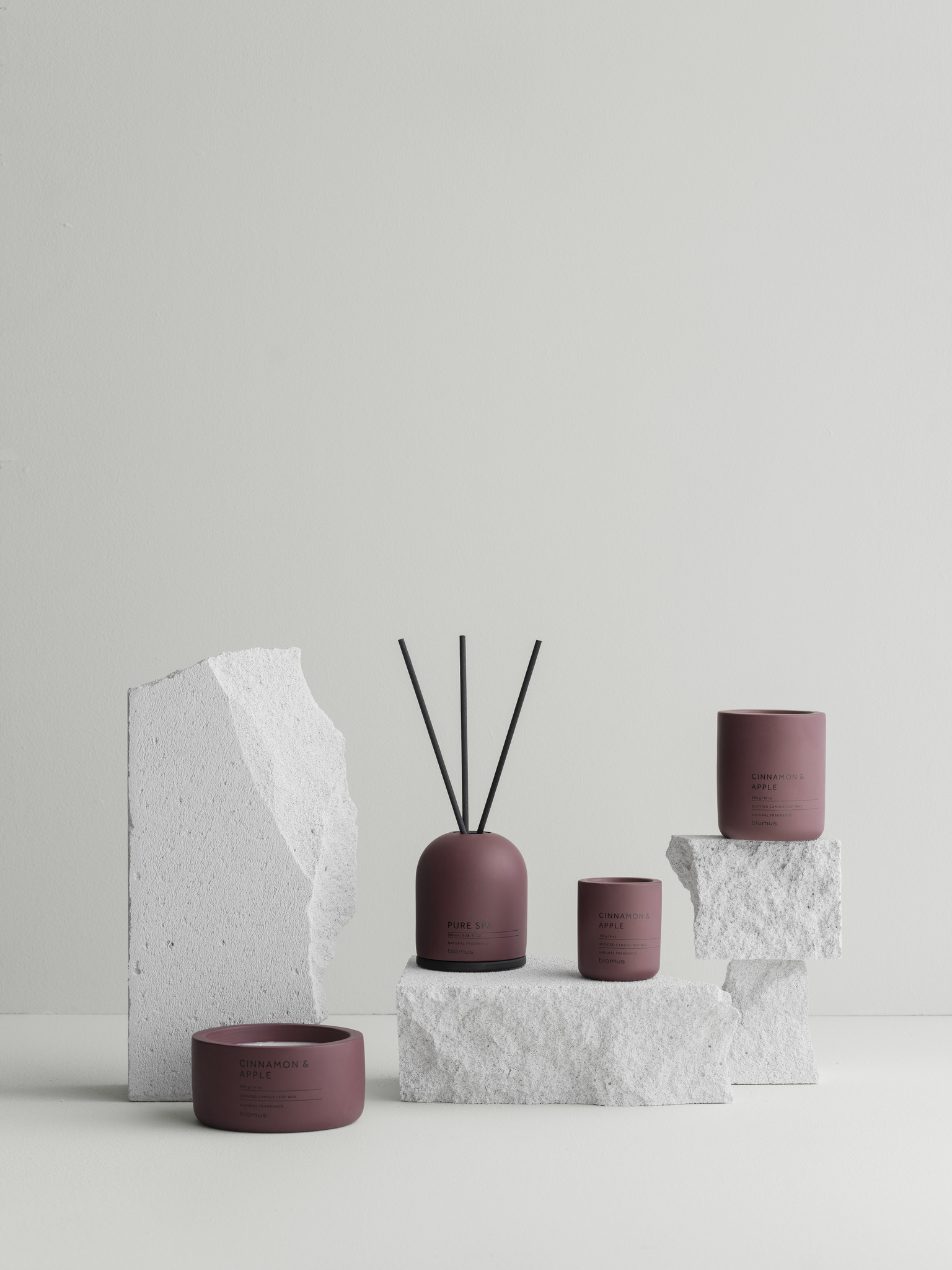 Blomus FRAGA navulling Cinnamon & Apple 100 ml