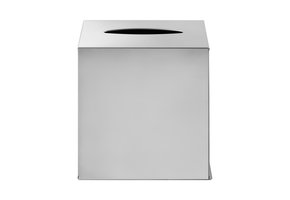 NEXIO tissuehouder vierkant glans