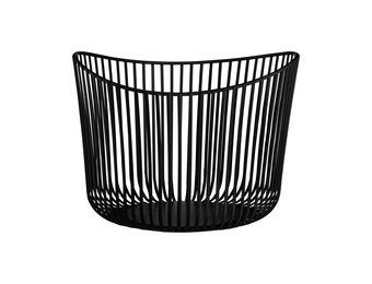 MODO storage basket black