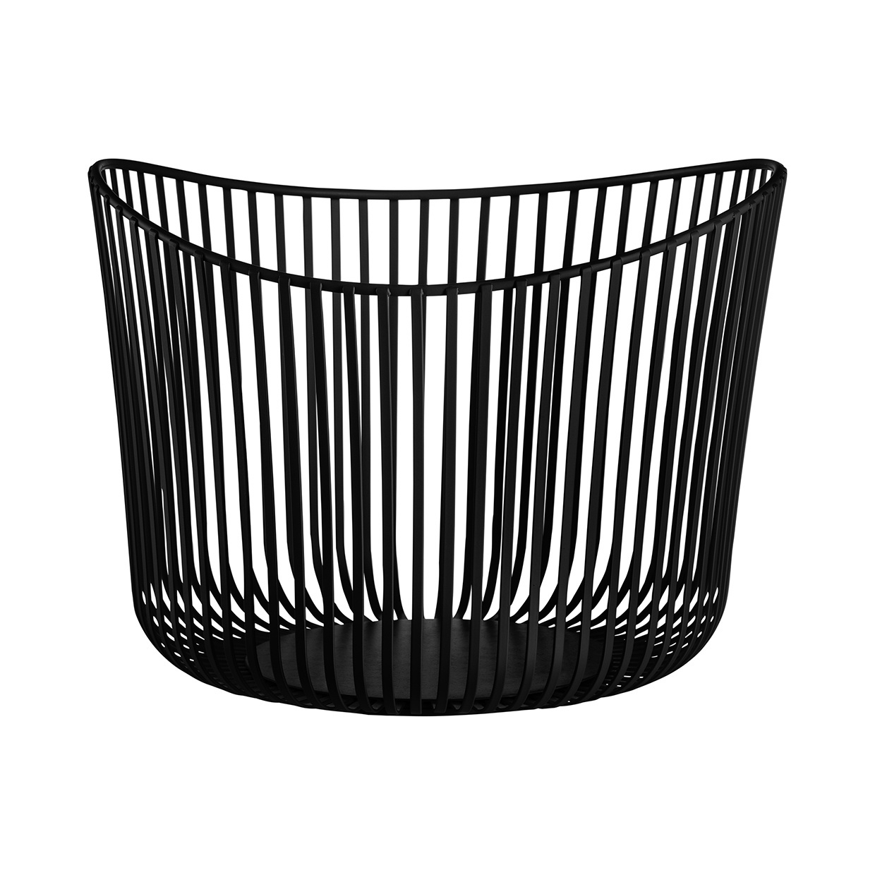 MODO storage basket black (66430)