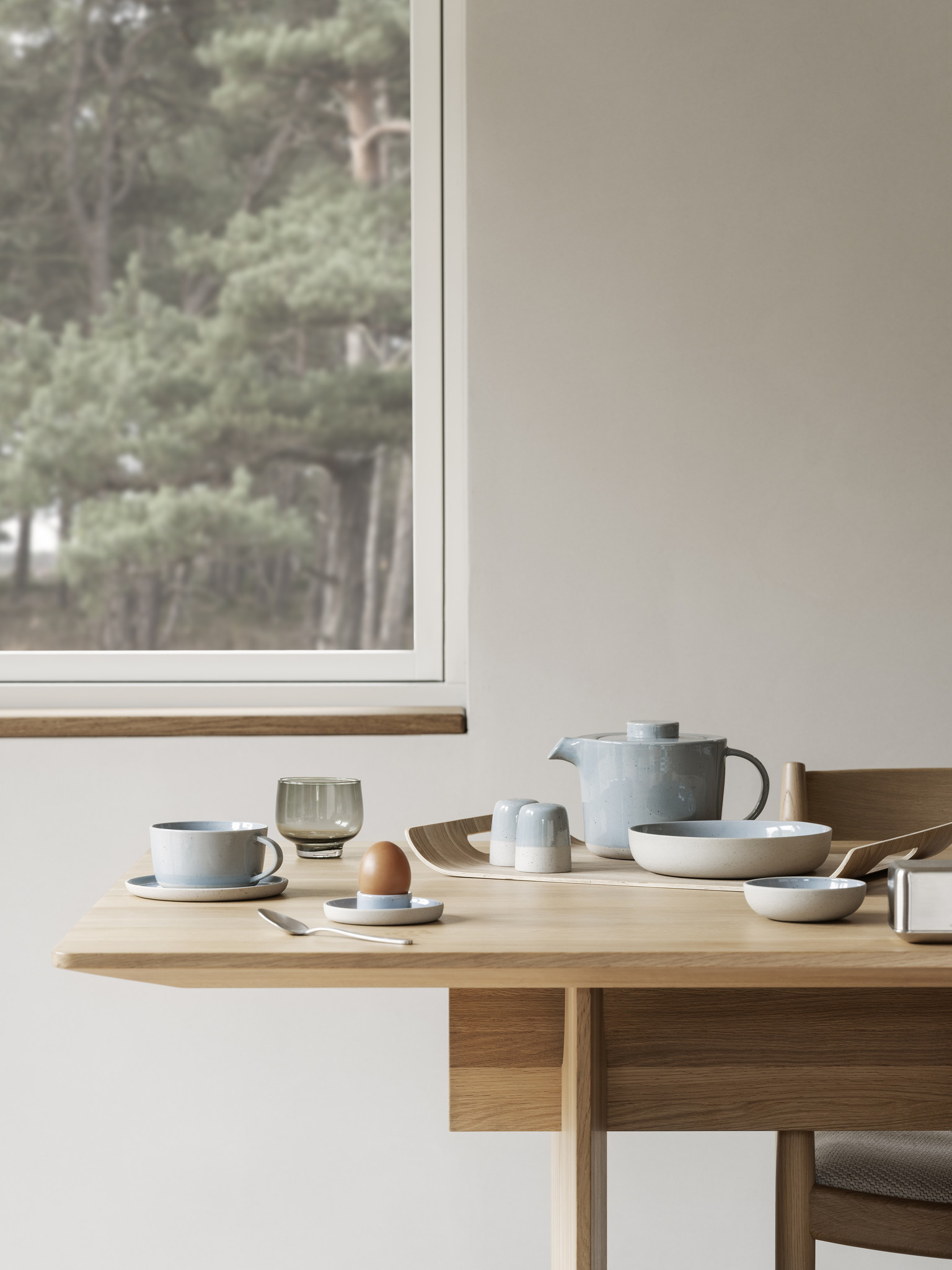 SABLO Stone - tea cup (64377) set/2