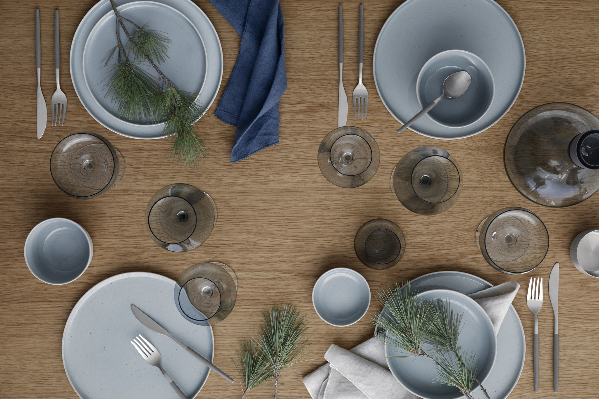 SABLO Stone - Teetasse (64377) Set/2