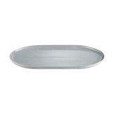 SABLO Stone - serving plate 40 cm (64387)