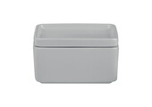PILAR butter dish Mirage Gray