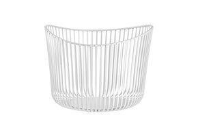 MODO storage basket white