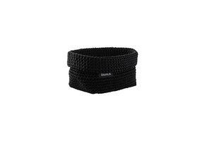 Opbergmand TELA Black (medium)