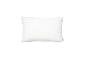 BOUCLE kussenhoes Lily White 30x50 cm
