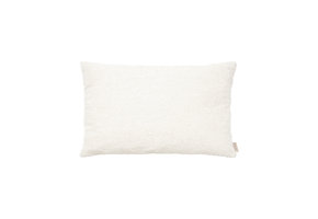 BOUCLE-Kissenbezug Moonbeam 30x50 cm