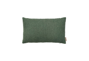 BOUCLE kussenhoes Duck Green 30x50 cm