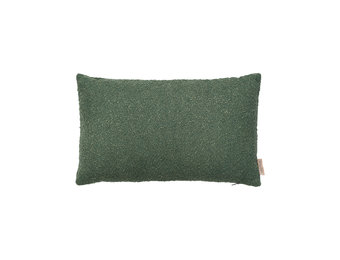 BOUCLE Kissenbezug Entengrün 30x50 cm