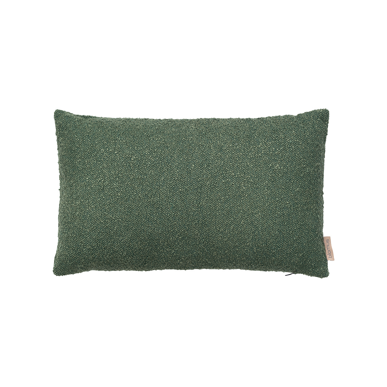 Blomus BOUCLE cushion cover Duck Green 30x50 cm