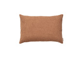 BOUCLE kussenhoes Rustic Brown 40x60 cm