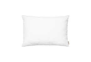 BOUCLE kussenhoes Lily White 40x60 cm