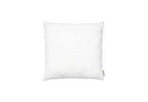 BOUCLE Kissenbezug Lily White 40x40 cm