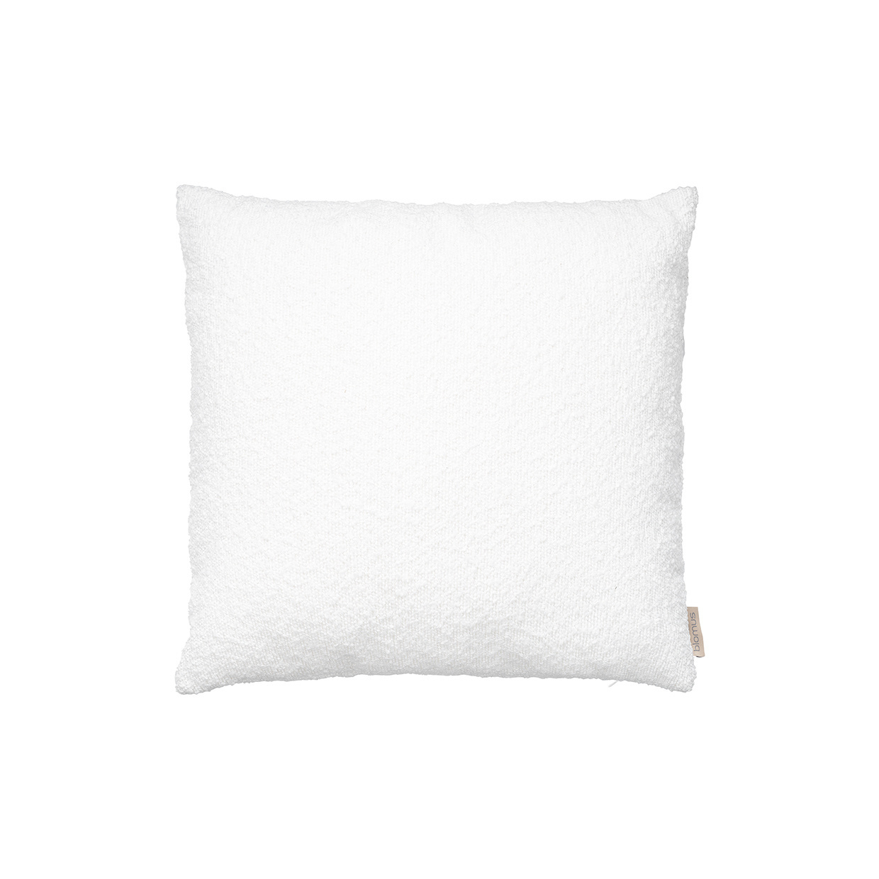 Blomus BOUCLE kussenhoes Lily White 40x40 cm