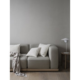 Blomus BOUCLE Kissenbezug Lily White 40x40 cm