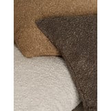 Blomus BOUCLE cushion cover Moonbeam 40x40 cm