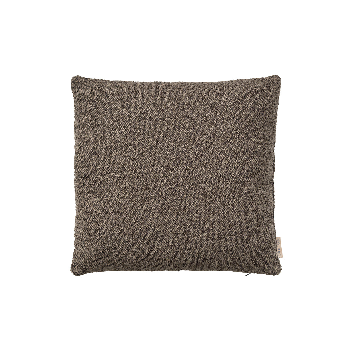 Blomus BOUCLE cushion cover Espresso 40x40 cm