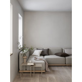 Blomus BOUCLE kussenhoes Espresso 40x40 cm