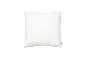 BOUCLE cushion cover Lily White 50x50 cm