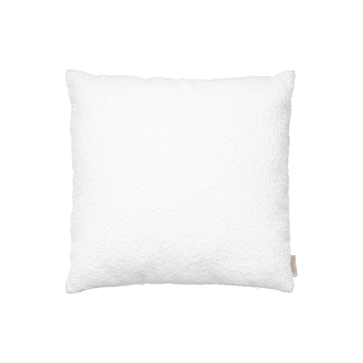 Blomus BOUCLE cushion cover Lily White 50x50 cm