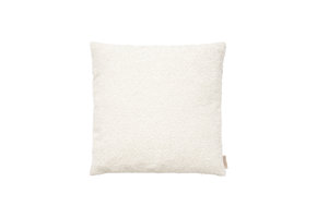 BOUCLE cushion cover Moonbeam 50x50 cm