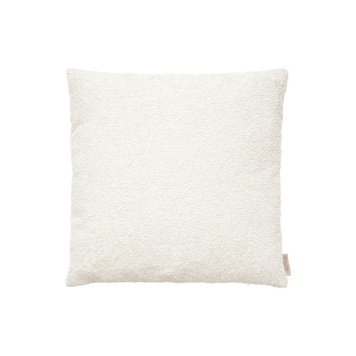 Blomus BOUCLE kussenhoes Moonbeam 50x50 cm