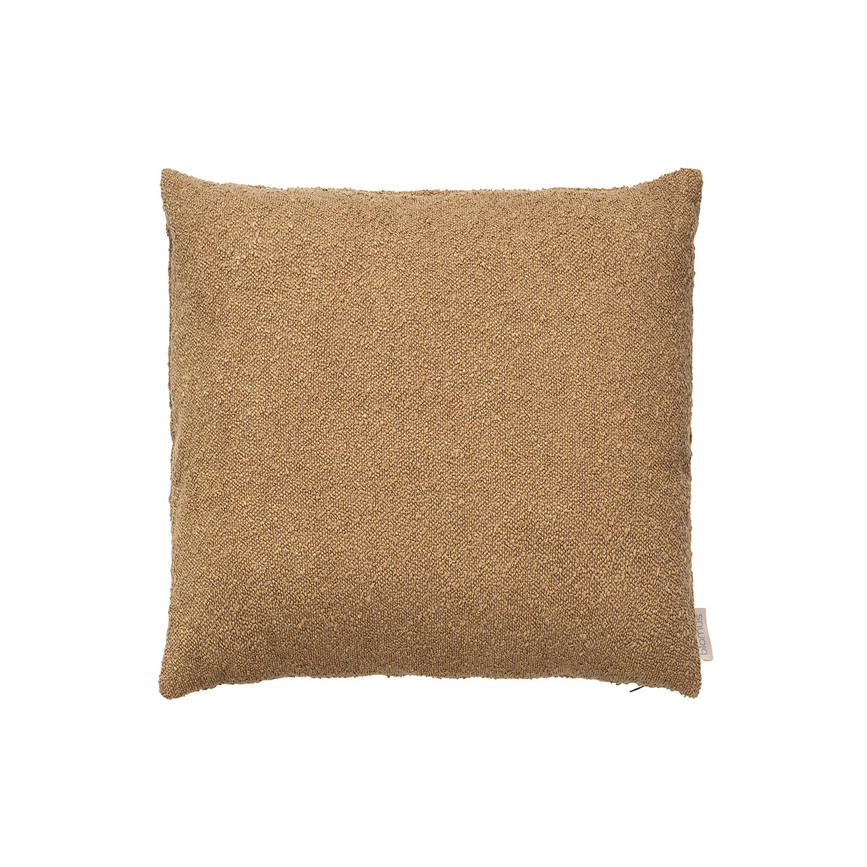 Blomus BOUCLE cushion cover Tan 50x50 cm