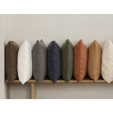 Blomus BOUCLE kussenhoes Tan 50x50 cm