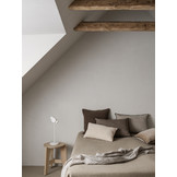 Blomus BOUCLE Kissenbezug Espresso 50x50 cm