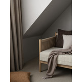 Blomus BOUCLE Kissenbezug Espresso 50x50 cm