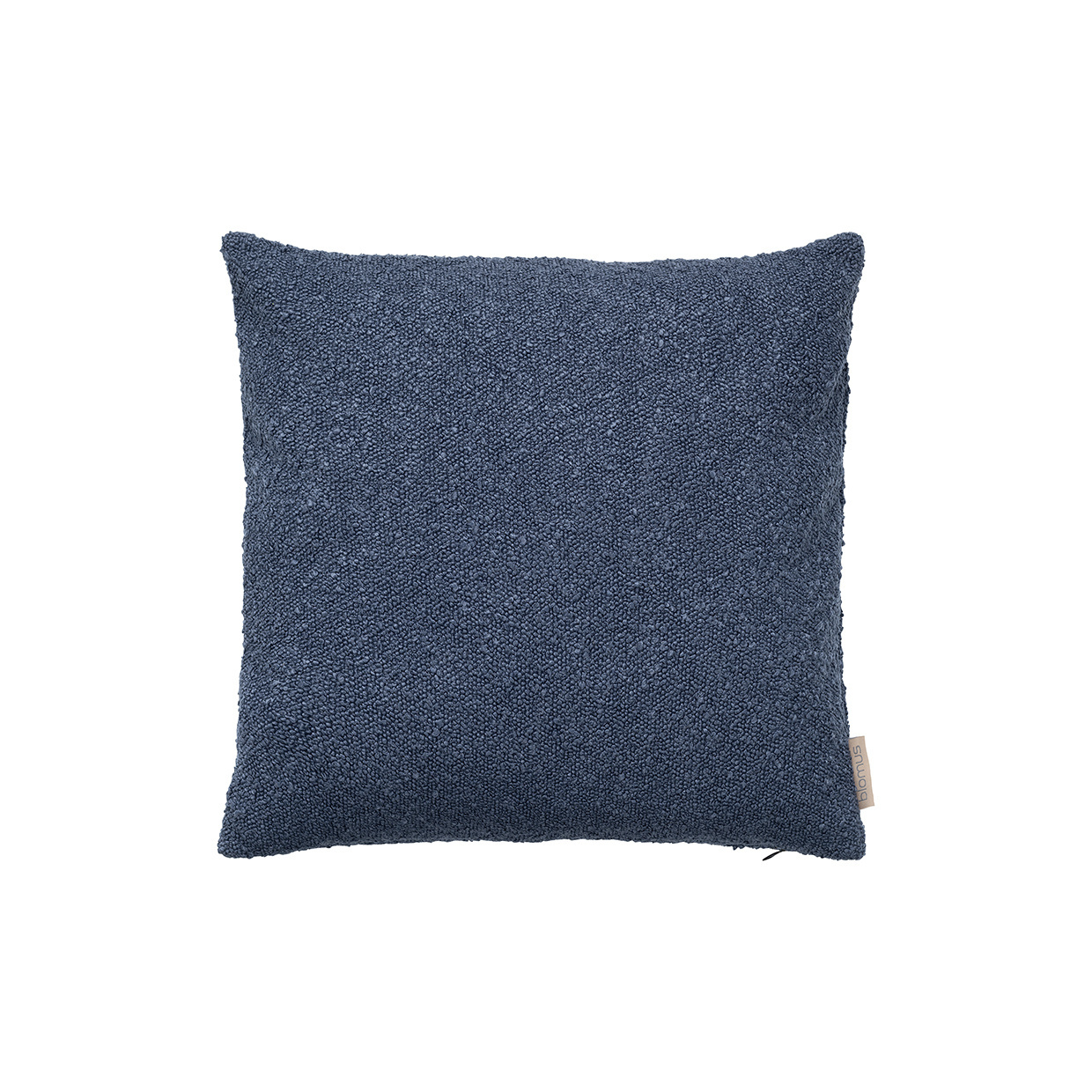 Blomus BOUCLE kussenhoes Midnight Blue 50x50 cm