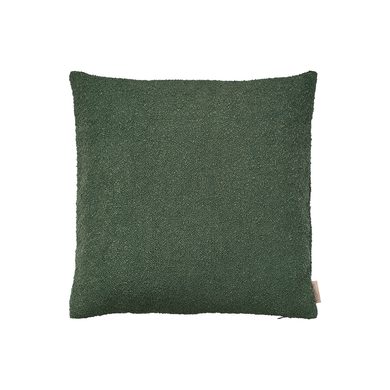 Blomus BOUCLE cushion cover Duck Green 50x50 cm