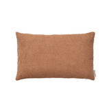 Blomus BOUCLE kussenhoes Rustic Brown 30x50 cm