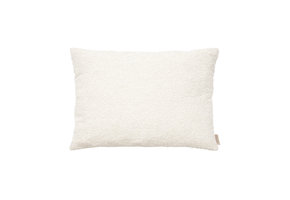 BOUCLE cushion cover Moonbeam 40x60 cm