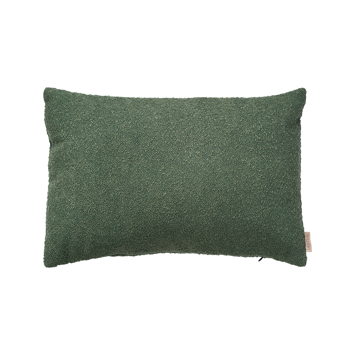 Blomus BOUCLE kussenhoes Duck Green 40x60 cm