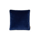 VELVET kussenhoes 40x40 - Midnight Blue (66558)