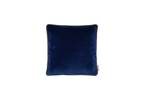 VELVET cushion cover 40x40 - Midnight Blue