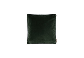VELVET cushion cover 40x40 - Duck Green