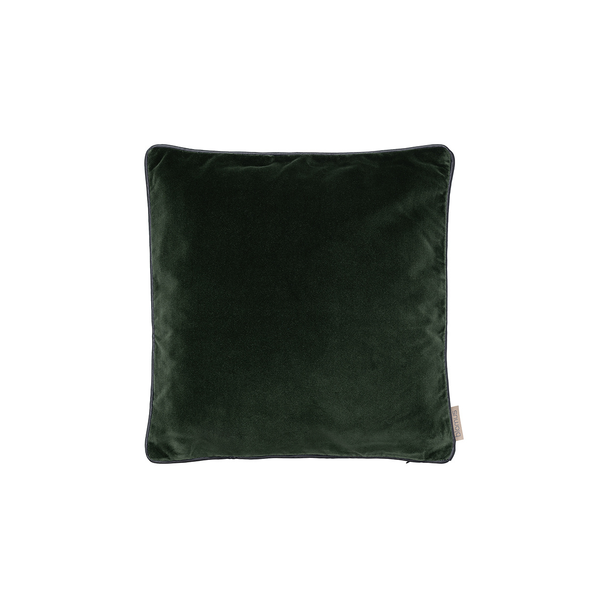 VELVET kussenhoes 40x40 - Duck Green (66559)