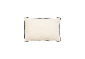 VELVET kussenhoes 30x50 - Moonbeam