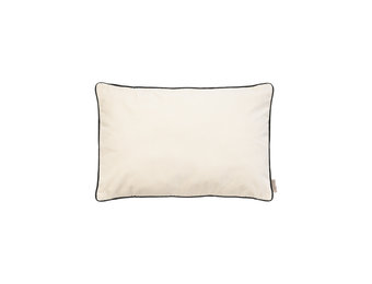 VELVET kussenhoes 30x50 - Moonbeam